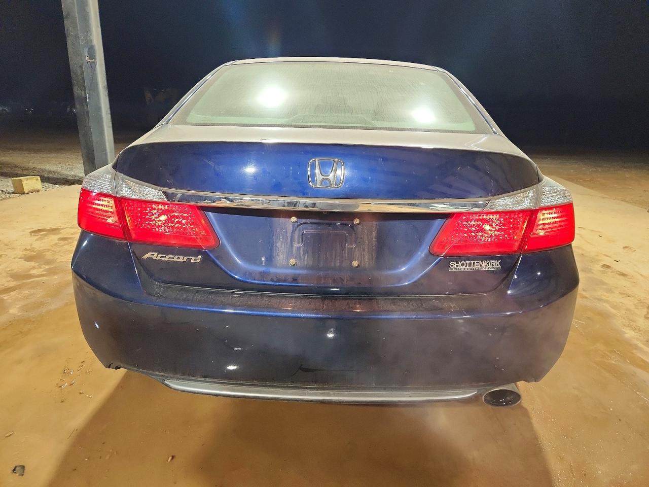 2014 HONDA ACCORD EX photo 6