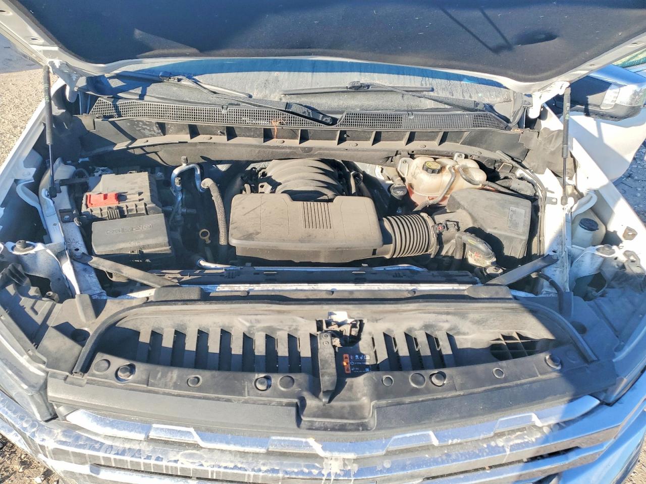 2020 CHEVROLET SILVERADO K1500 LTZ photo 11