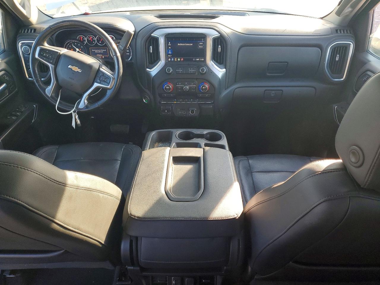2020 CHEVROLET SILVERADO K1500 LTZ photo 8
