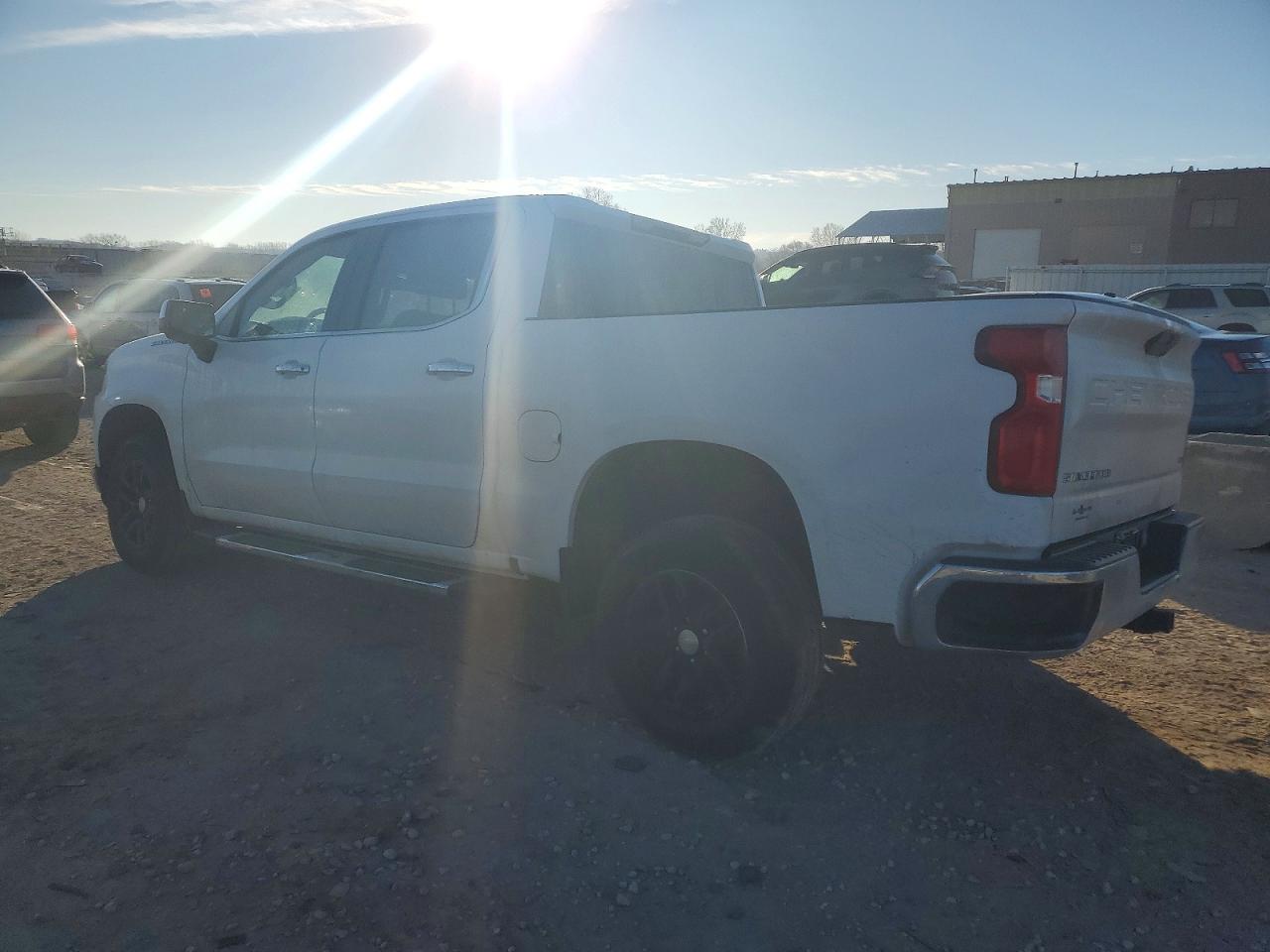 2020 CHEVROLET SILVERADO K1500 LTZ photo 2