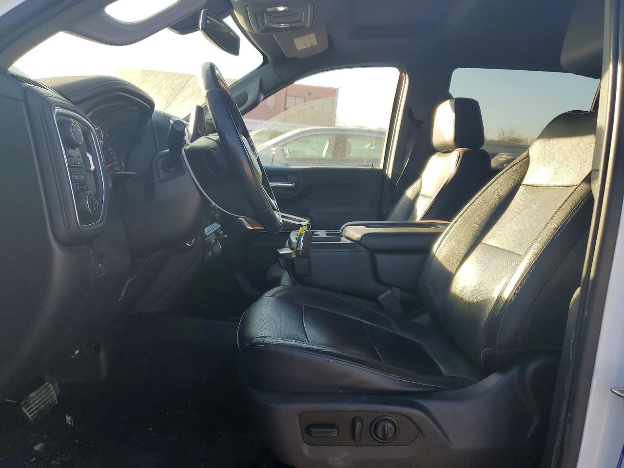 2020 CHEVROLET SILVERADO K1500 LTZ photo 7