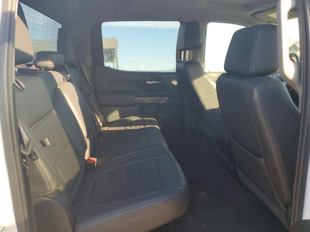 2020 CHEVROLET SILVERADO K1500 LTZ photo 10