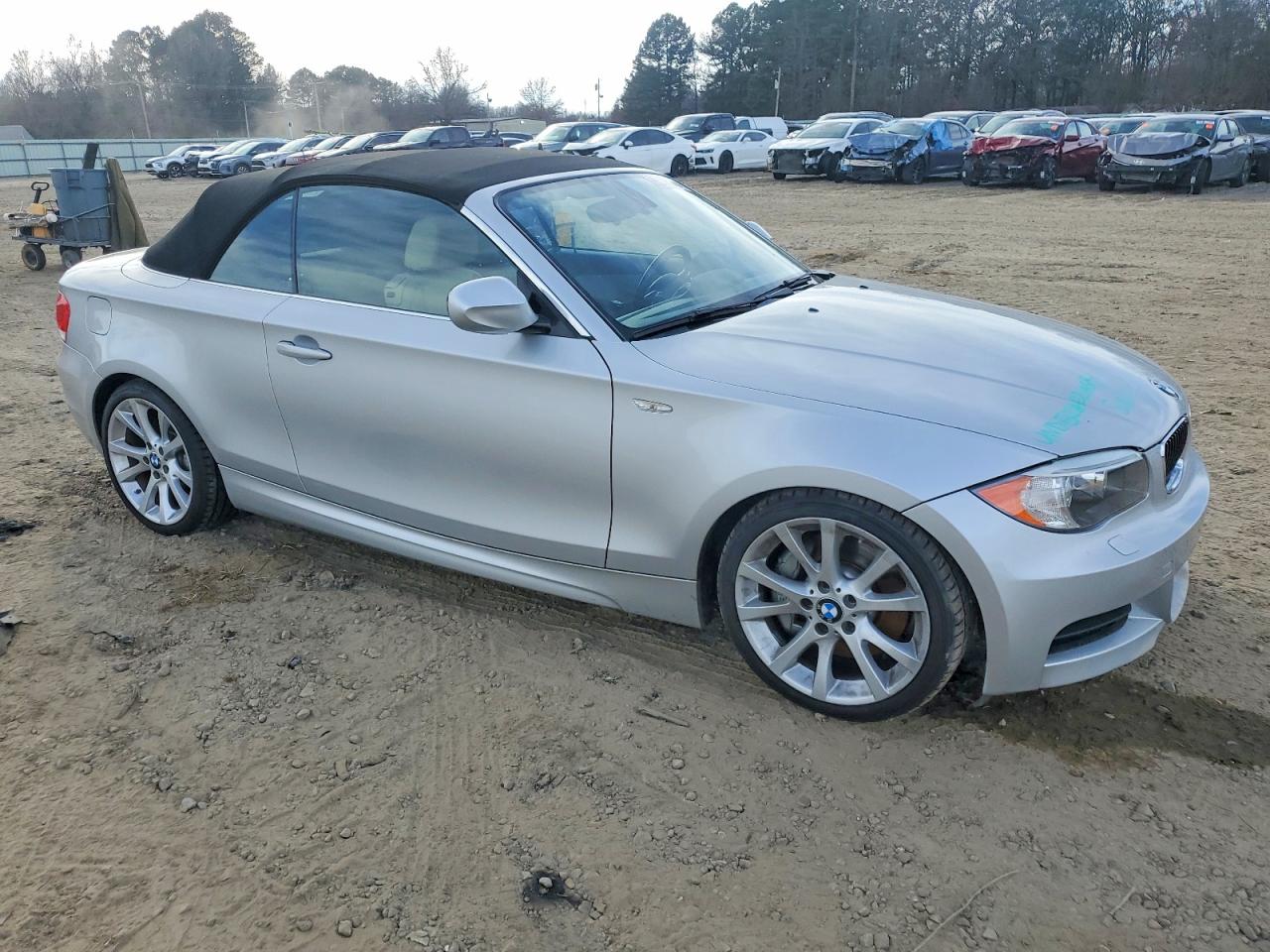2012 BMW 135 I photo 4