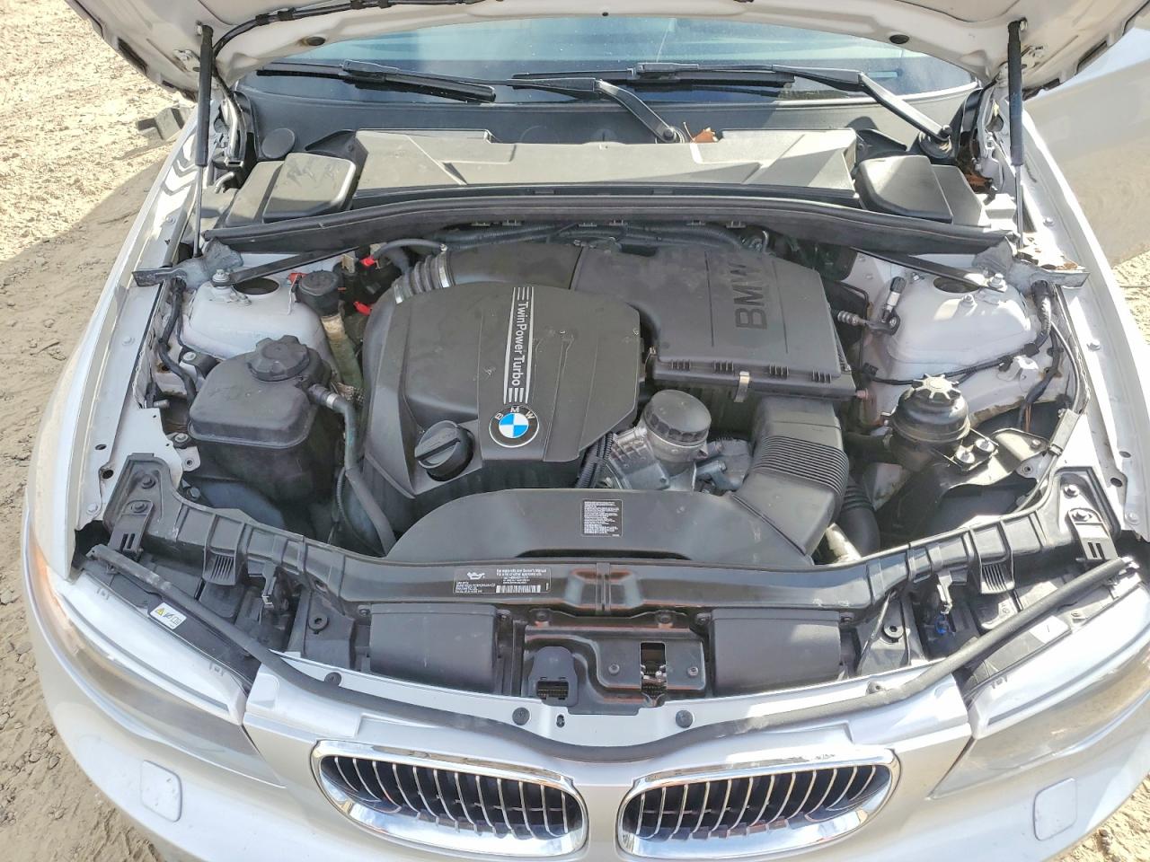 2012 BMW 135 I photo 11