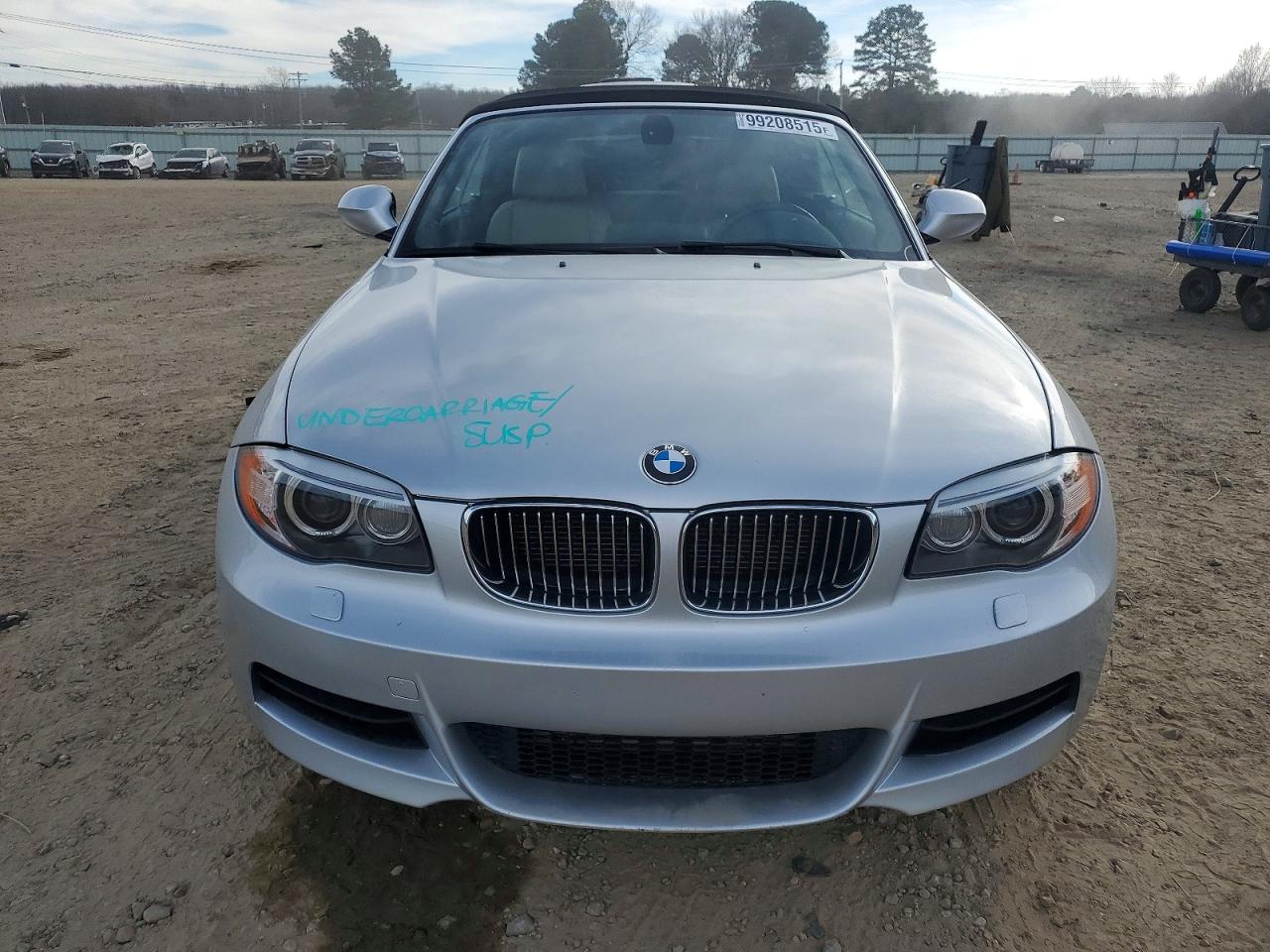 2012 BMW 135 I photo 5