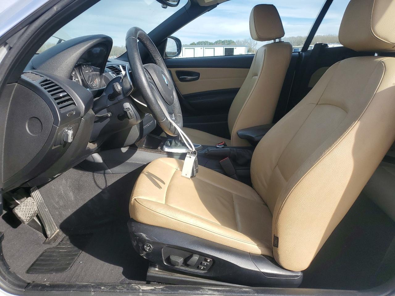 2012 BMW 135 I photo 7
