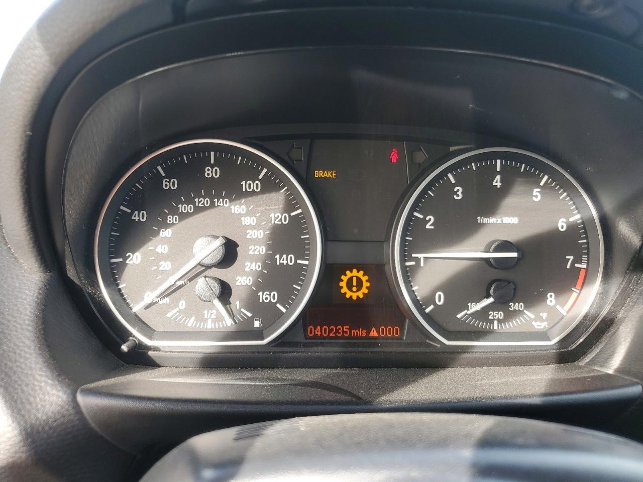 2012 BMW 135 I photo 9
