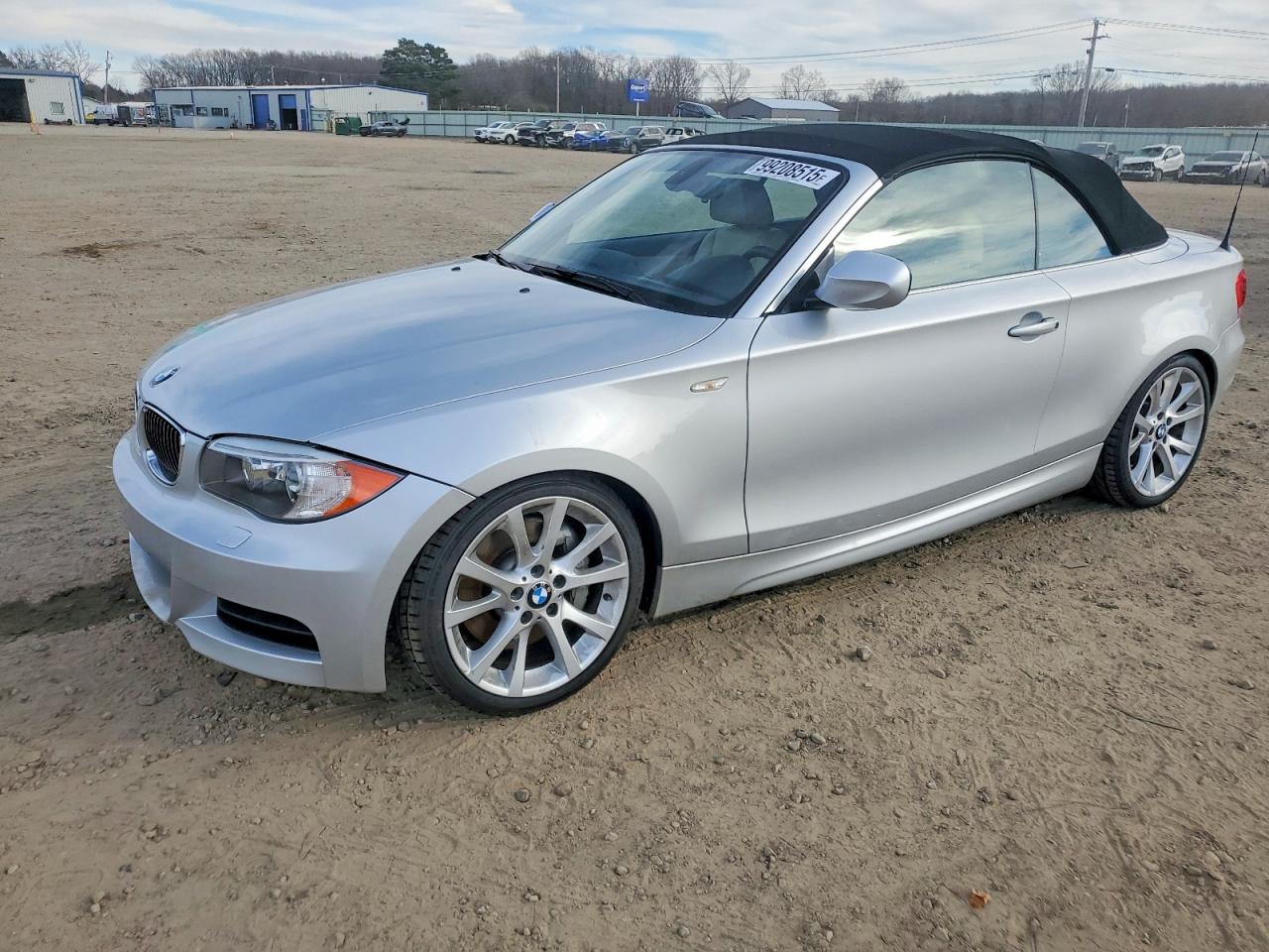 2012 BMW 135