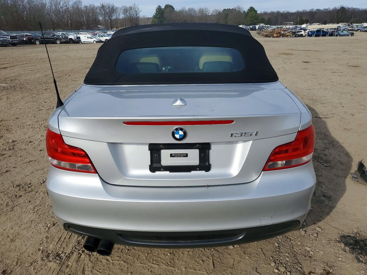 2012 BMW 135 I photo 6
