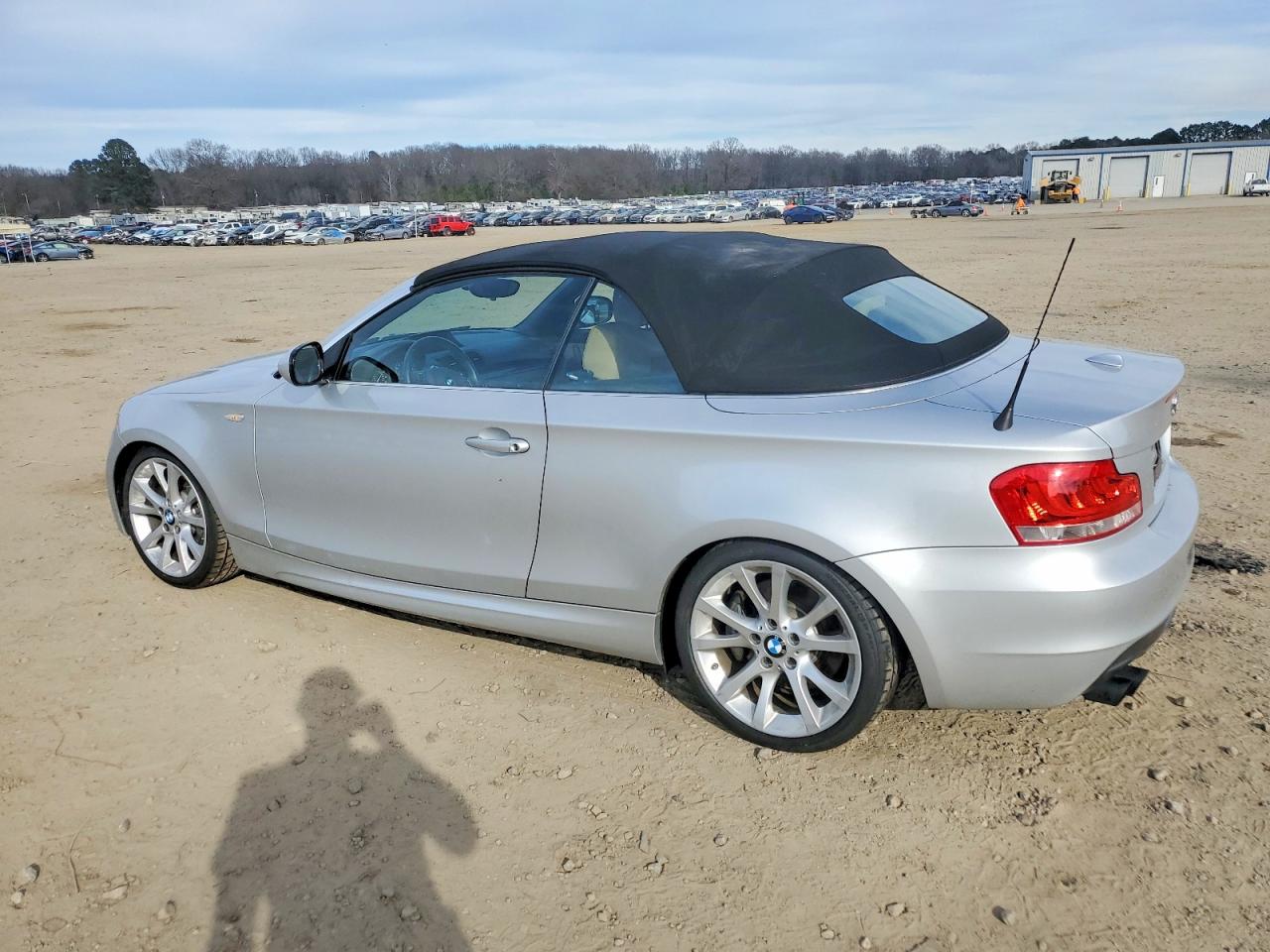 2012 BMW 135 I photo 2