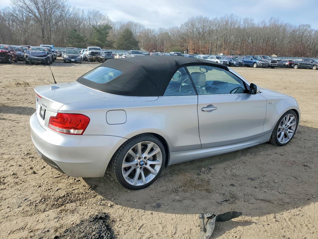 2012 BMW 135 I photo 3
