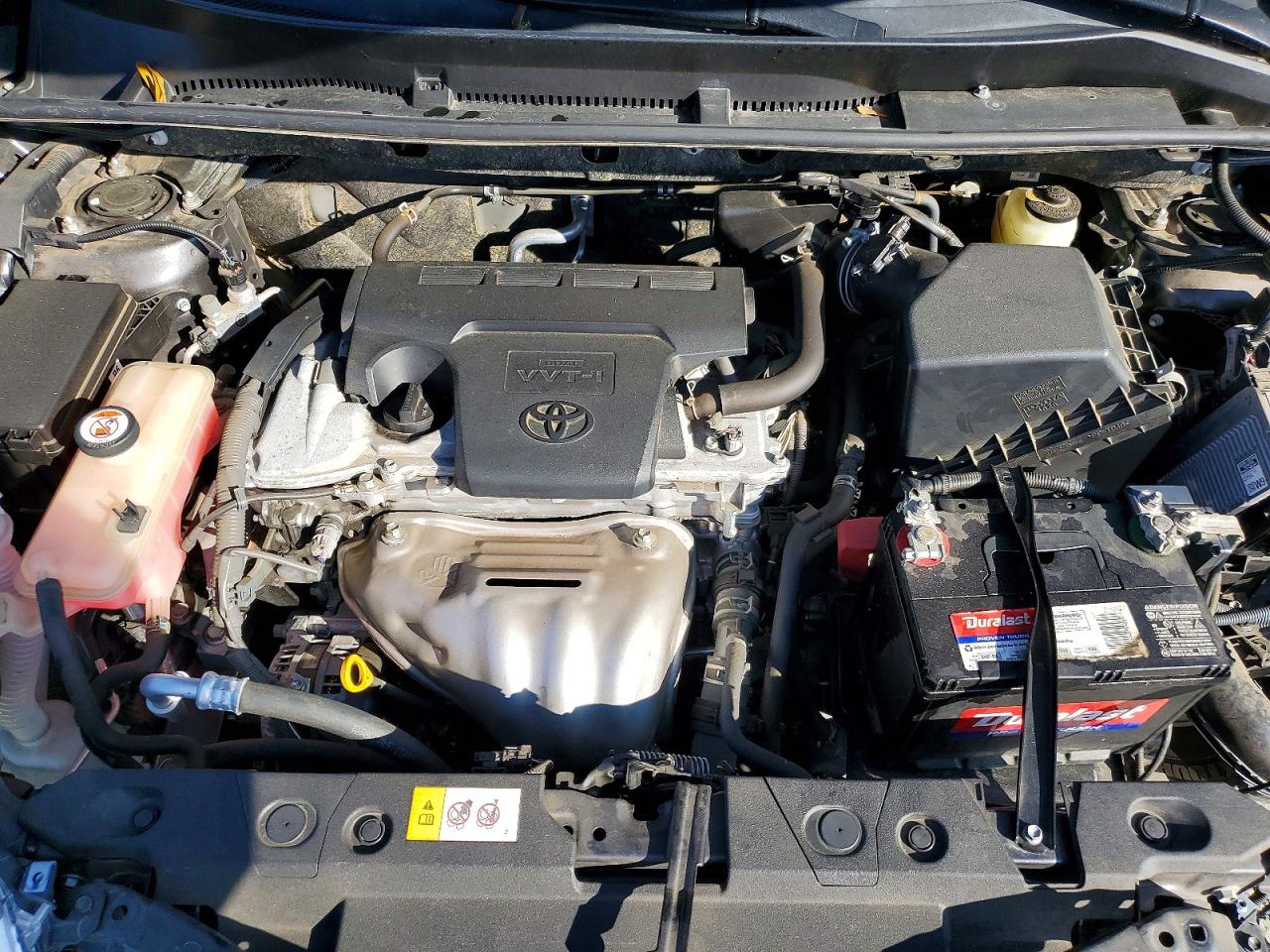 2017 TOYOTA RAV4 XLE photo 11
