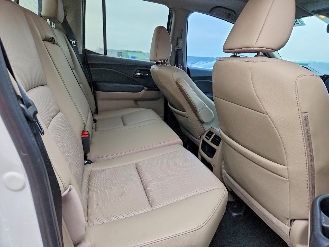 2021 HONDA RIDGELINE RTL photo 10