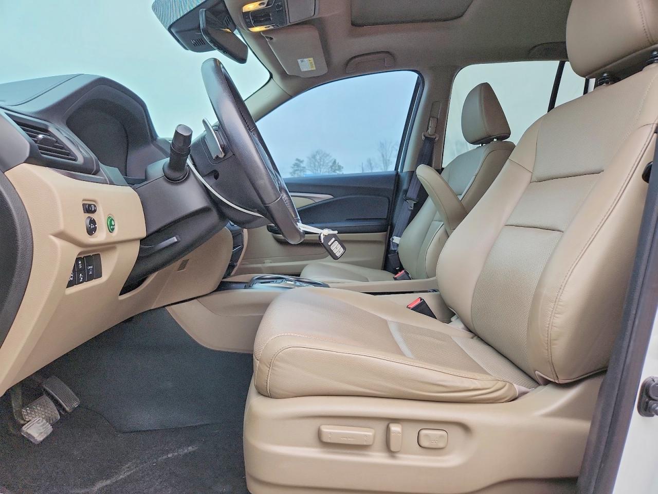 2021 HONDA RIDGELINE RTL photo 7