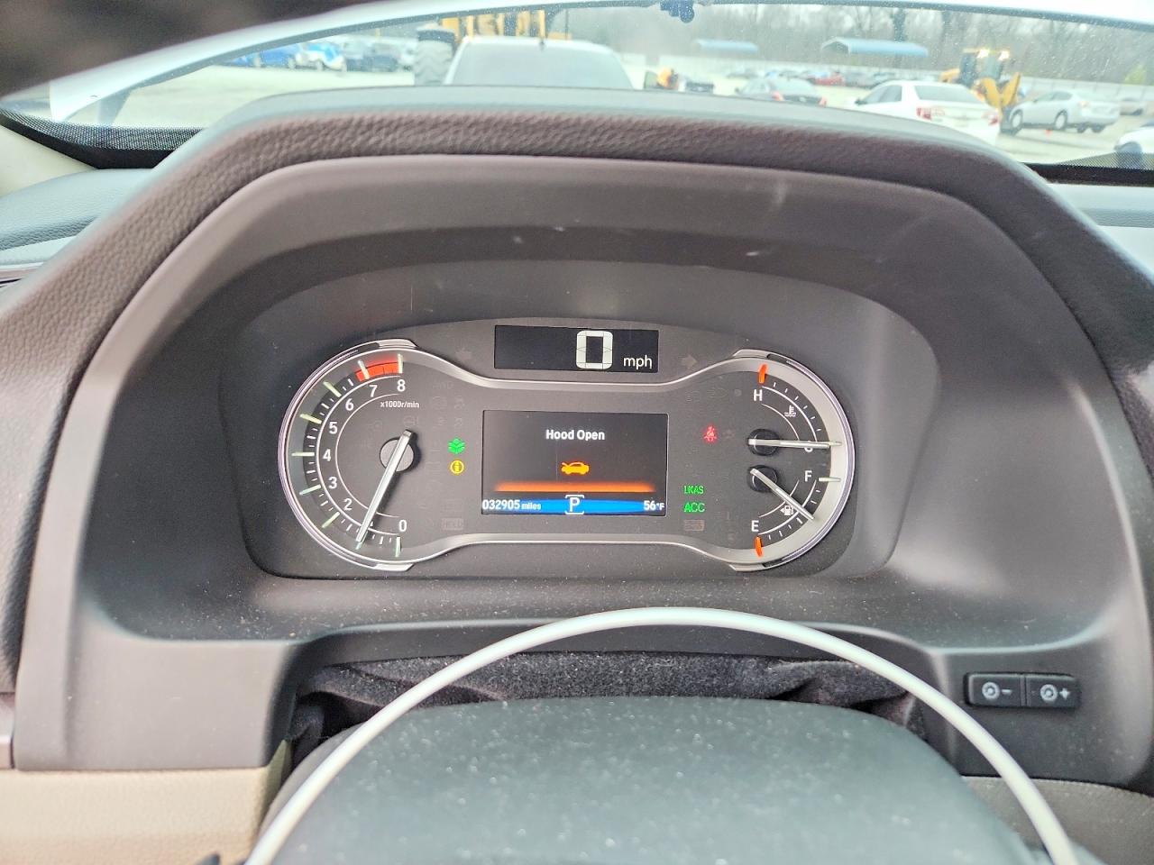 2021 HONDA RIDGELINE RTL photo 9