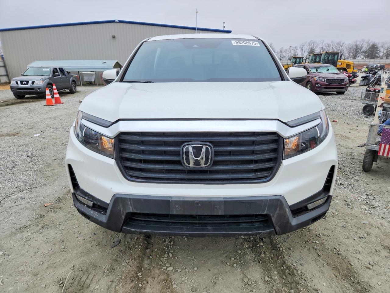 2021 HONDA RIDGELINE RTL photo 5