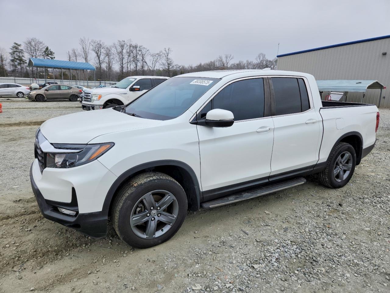 2021 HONDA RIDGELINE