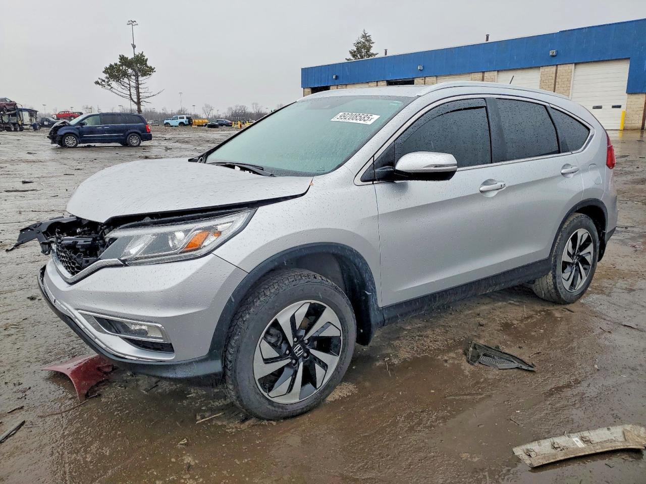 2015 HONDA CR-V