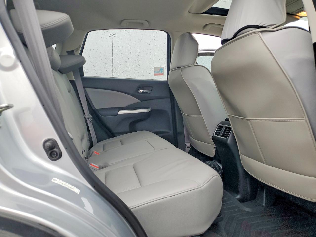 2015 HONDA CR-V TOURING photo 10