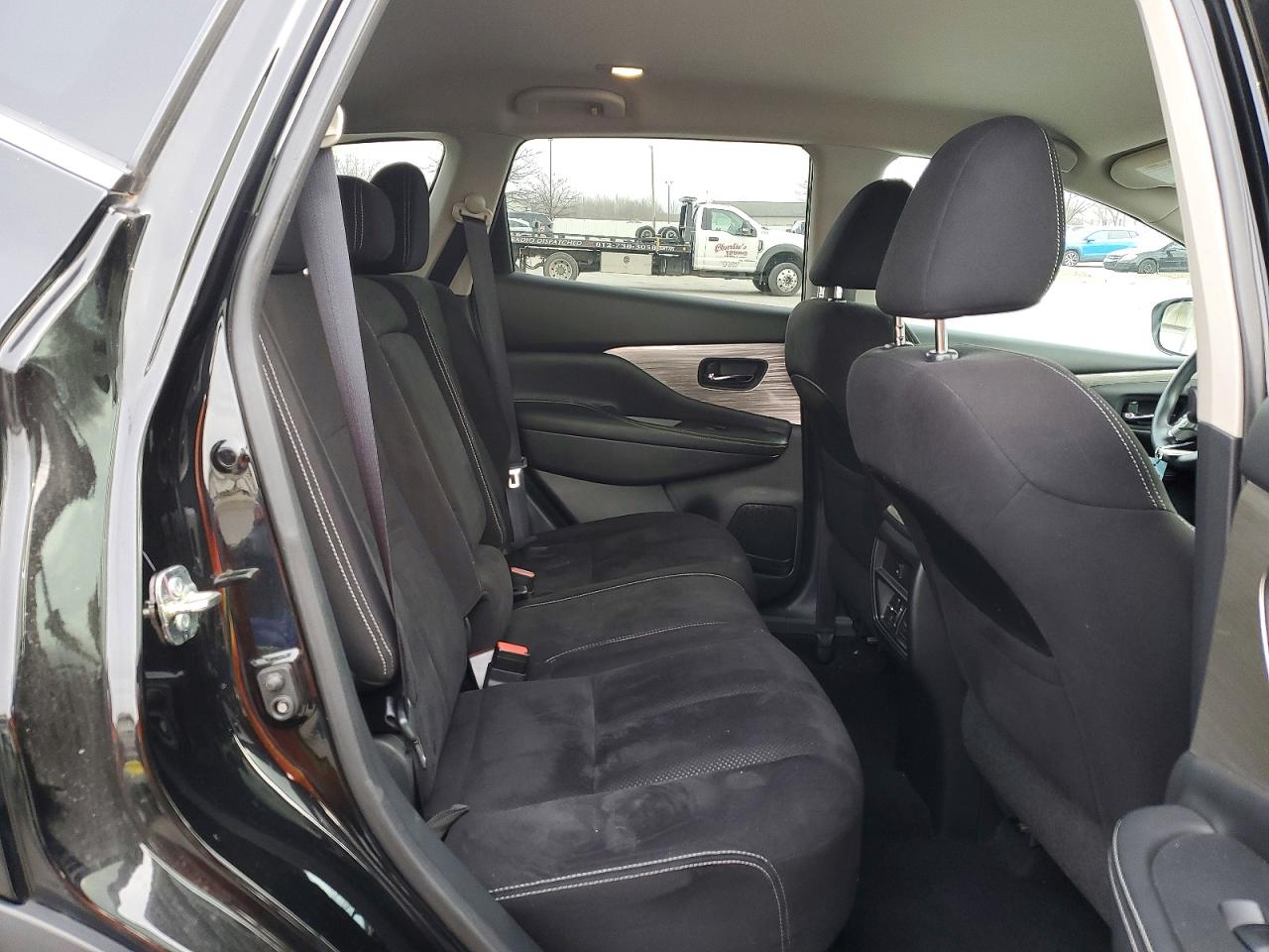2017 NISSAN MURANO S photo 31