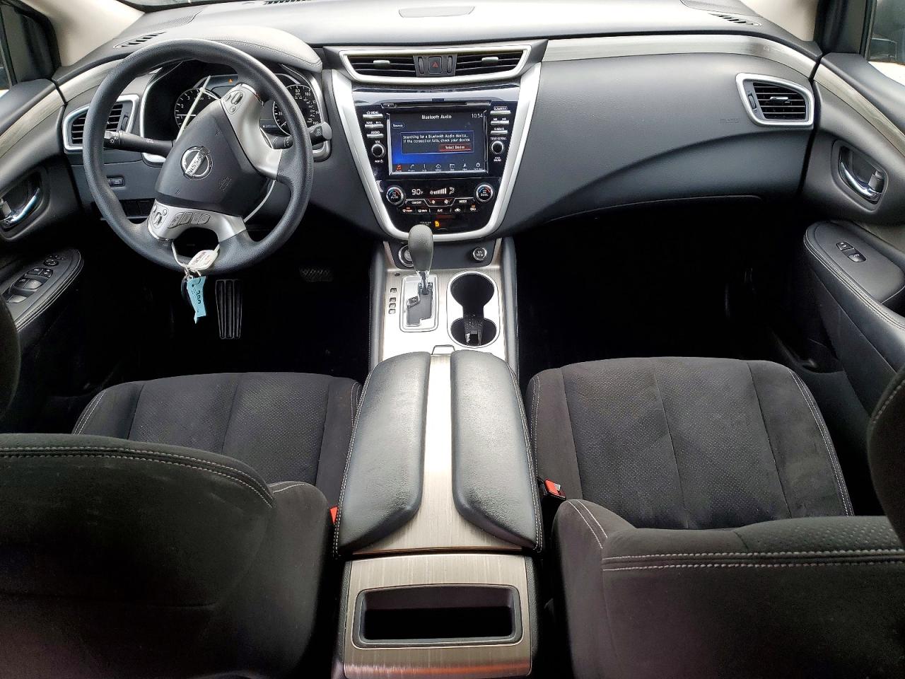 2017 NISSAN MURANO S photo 22