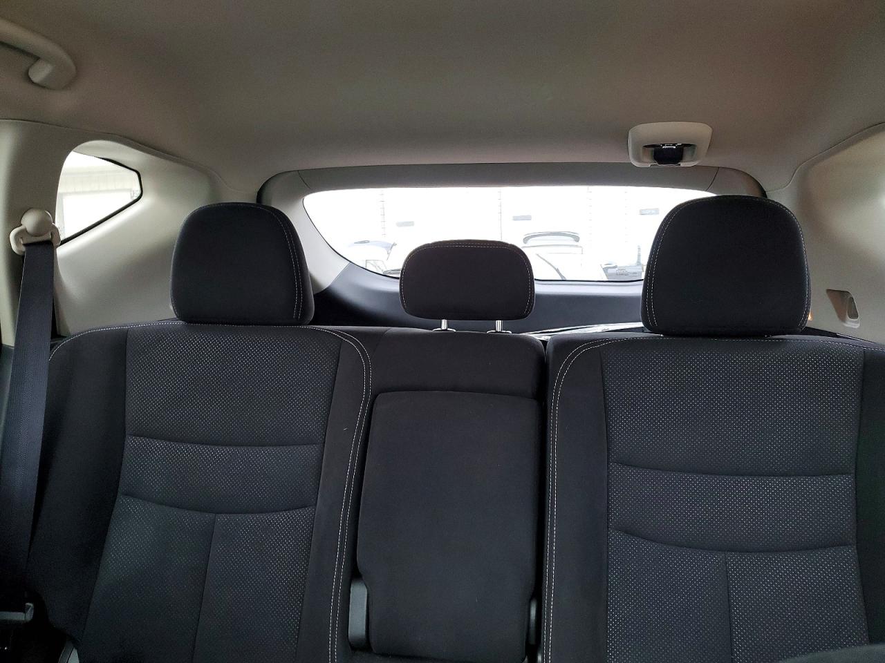 2017 NISSAN MURANO S photo 28