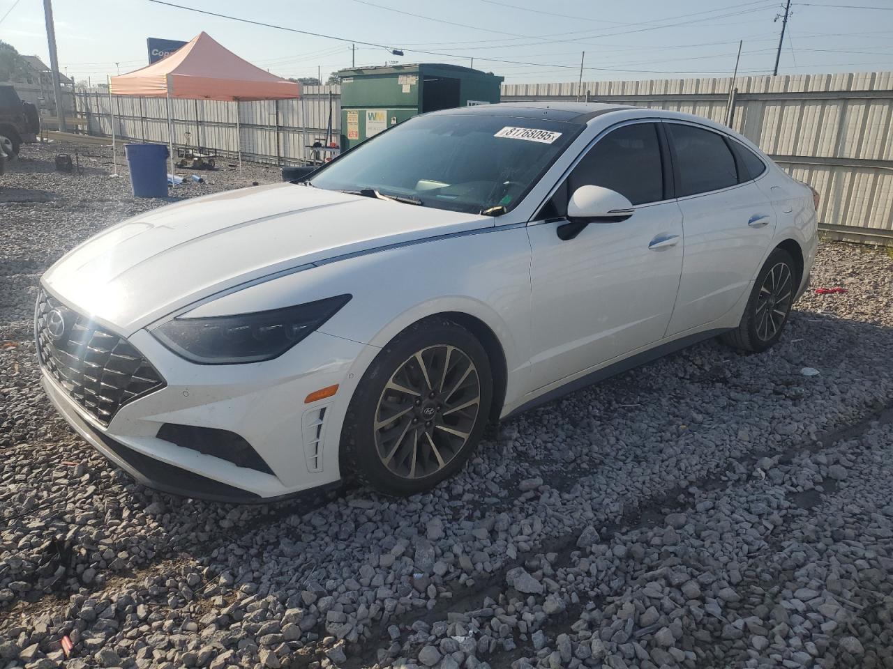 2020 HYUNDAI SONATA