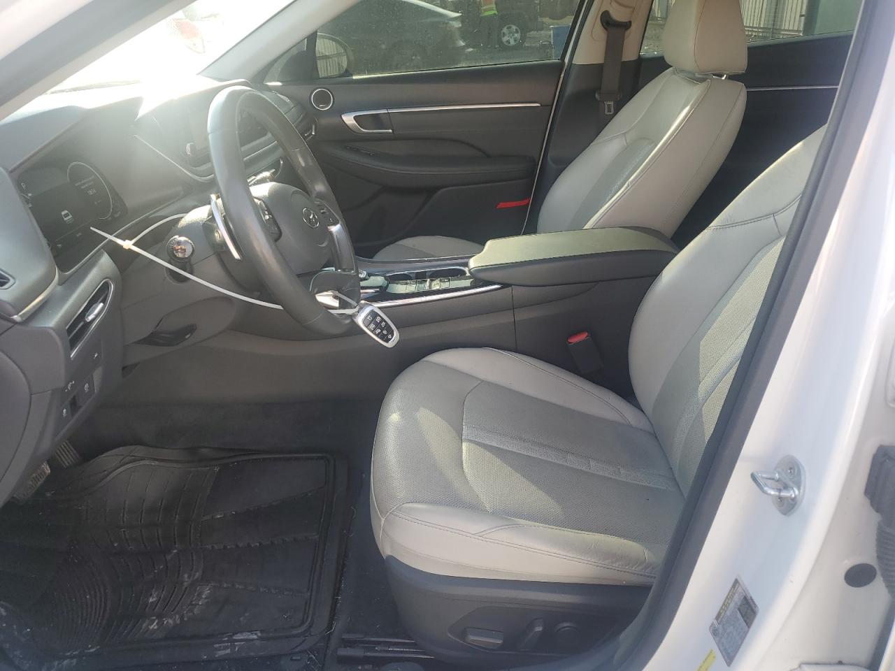 2020 HYUNDAI SONATA LIMITED photo 7