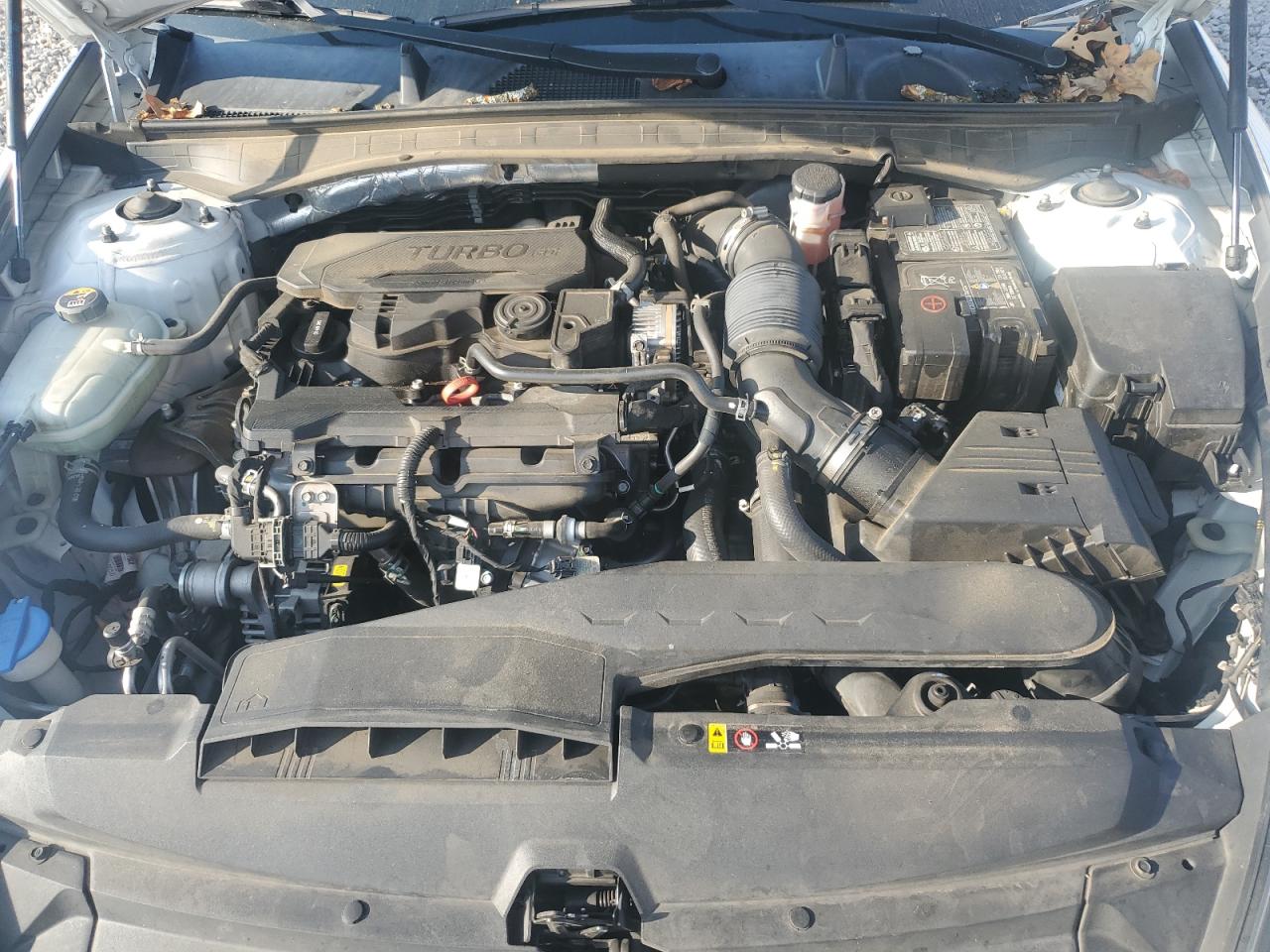 2020 HYUNDAI SONATA LIMITED photo 11