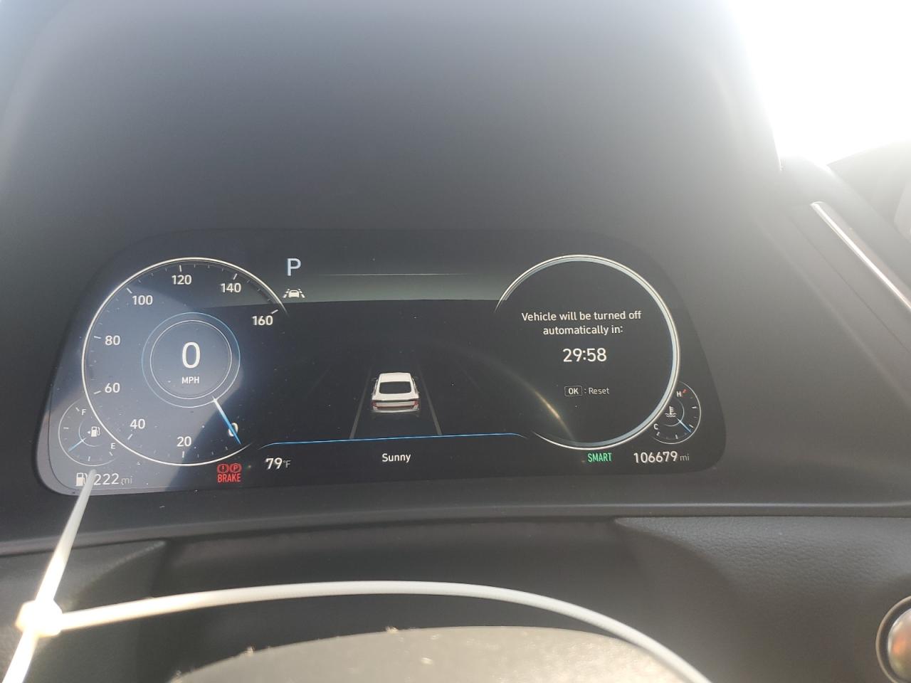 2020 HYUNDAI SONATA LIMITED photo 9