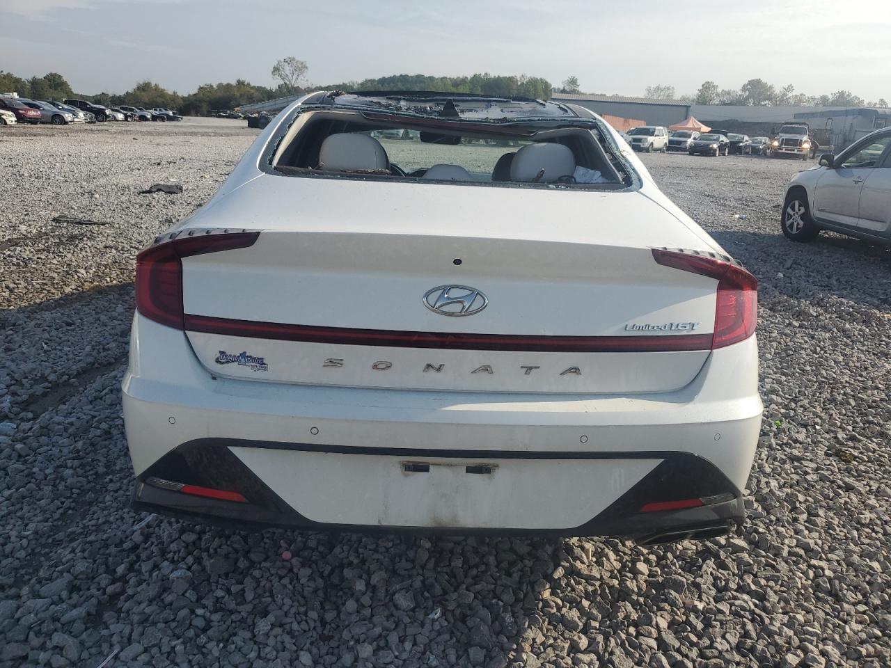 2020 HYUNDAI SONATA LIMITED photo 6