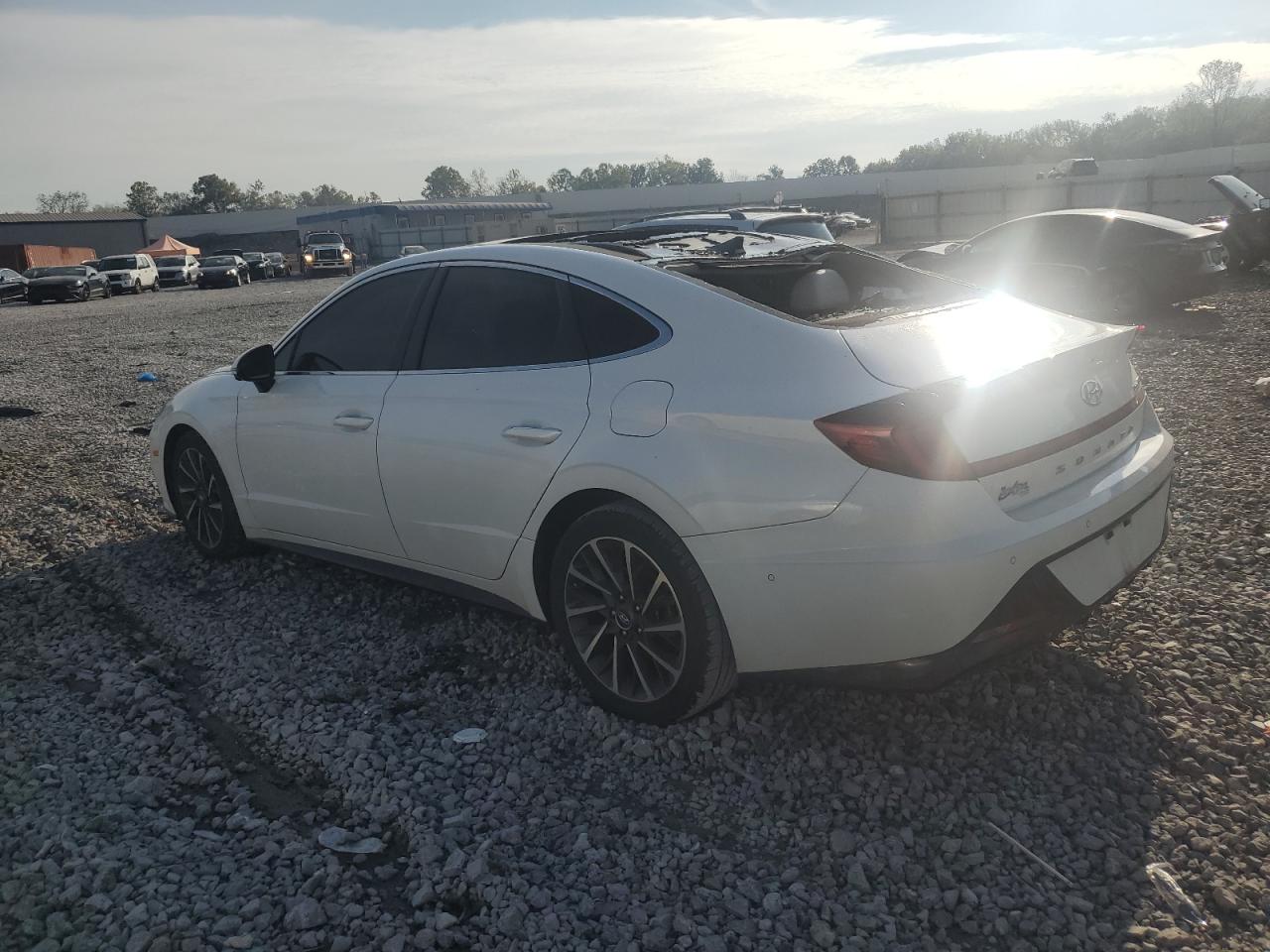 2020 HYUNDAI SONATA LIMITED photo 2