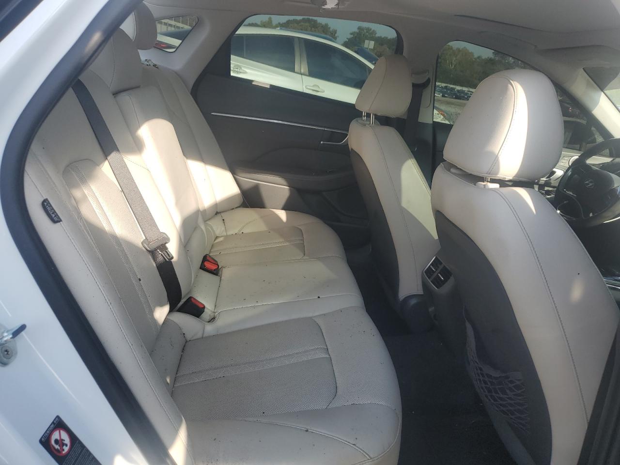 2020 HYUNDAI SONATA LIMITED photo 10