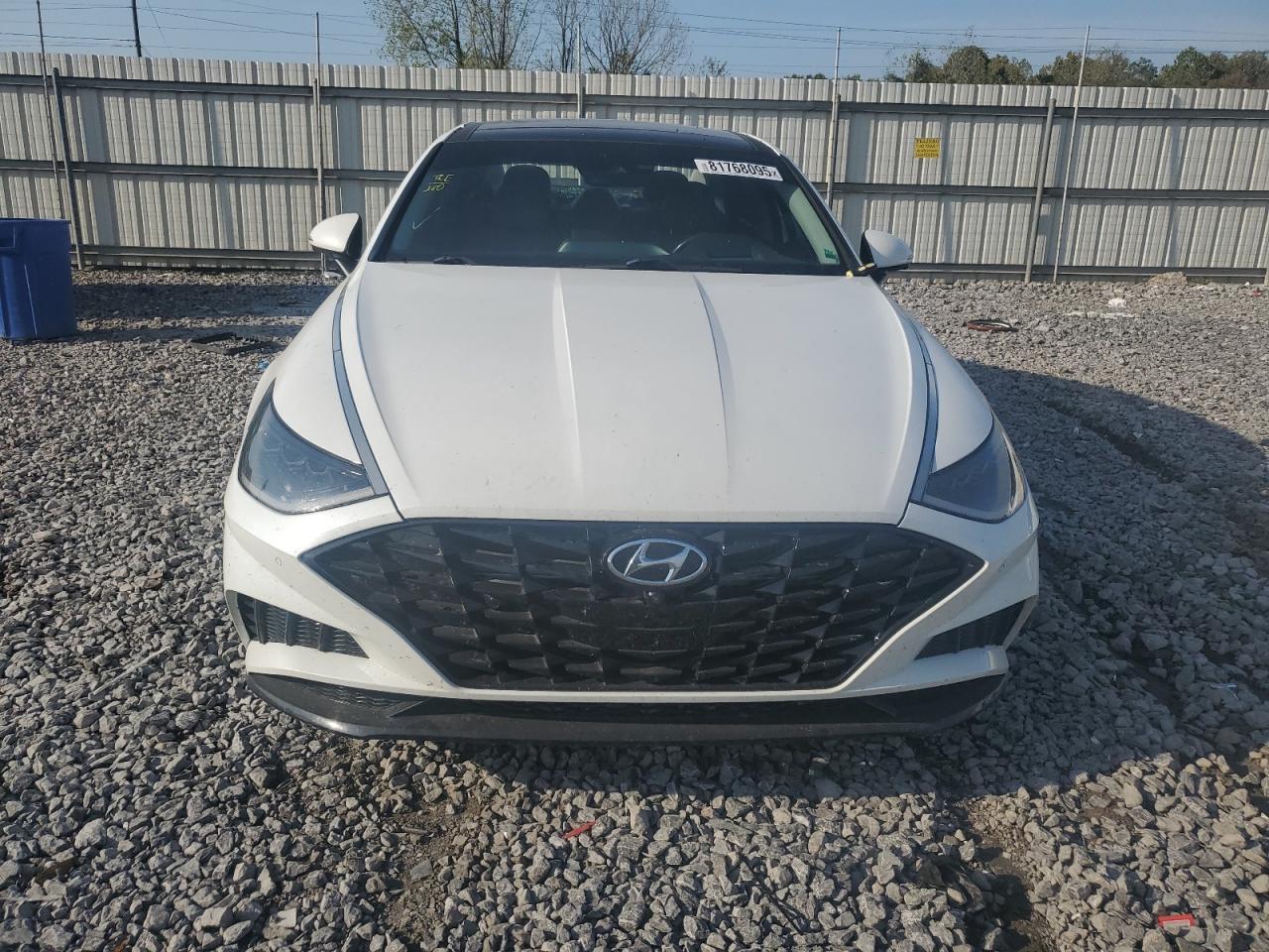 2020 HYUNDAI SONATA LIMITED photo 5