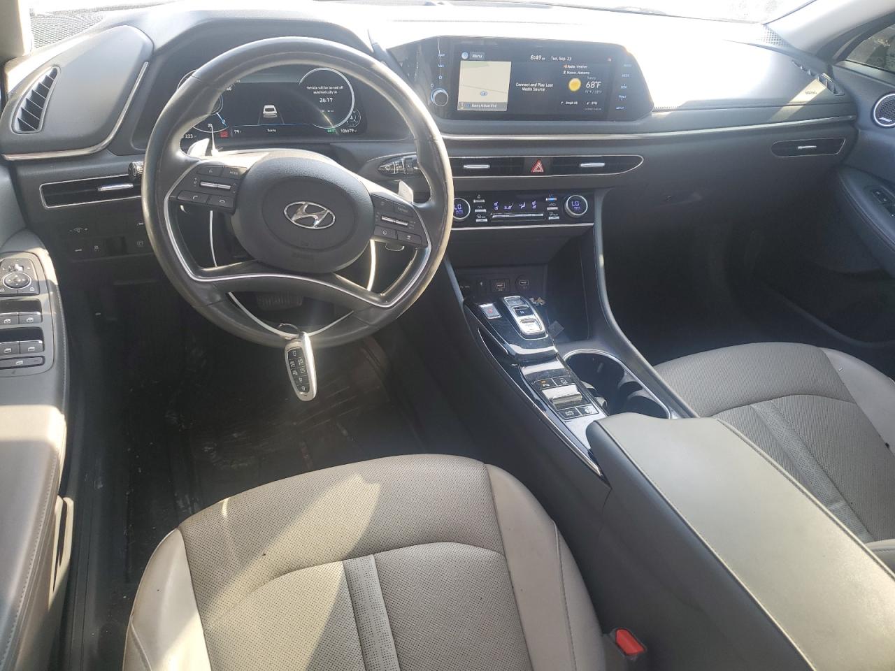 2020 HYUNDAI SONATA LIMITED photo 8