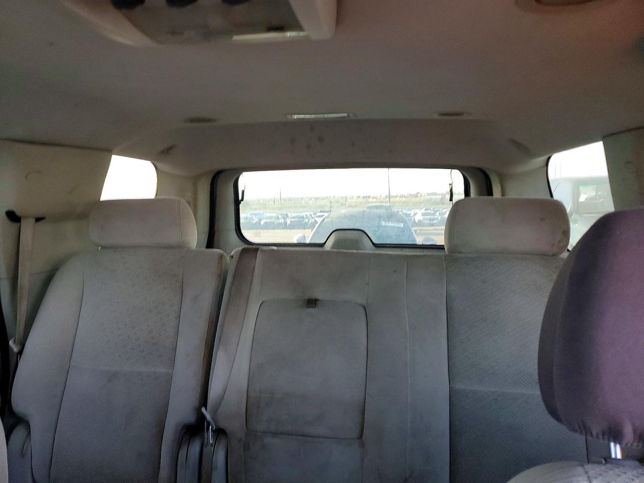 2007 CHEVROLET TAHOE C1500 photo 10