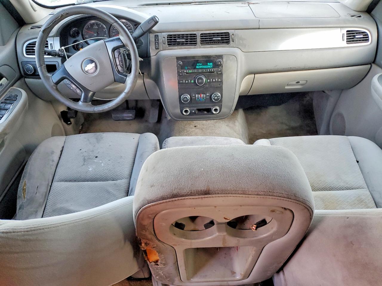 2007 CHEVROLET TAHOE C1500 photo 8