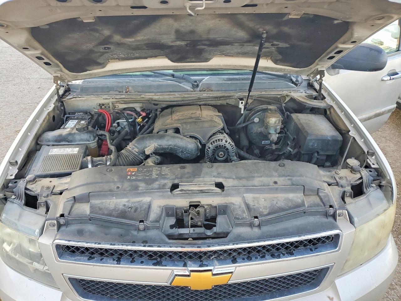 2007 CHEVROLET TAHOE C1500 photo 12