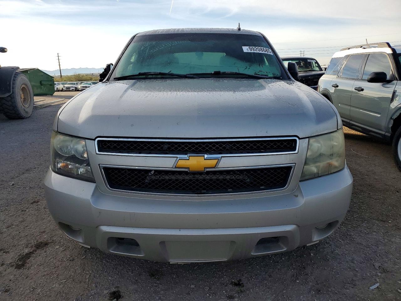 2007 CHEVROLET TAHOE C1500 photo 5