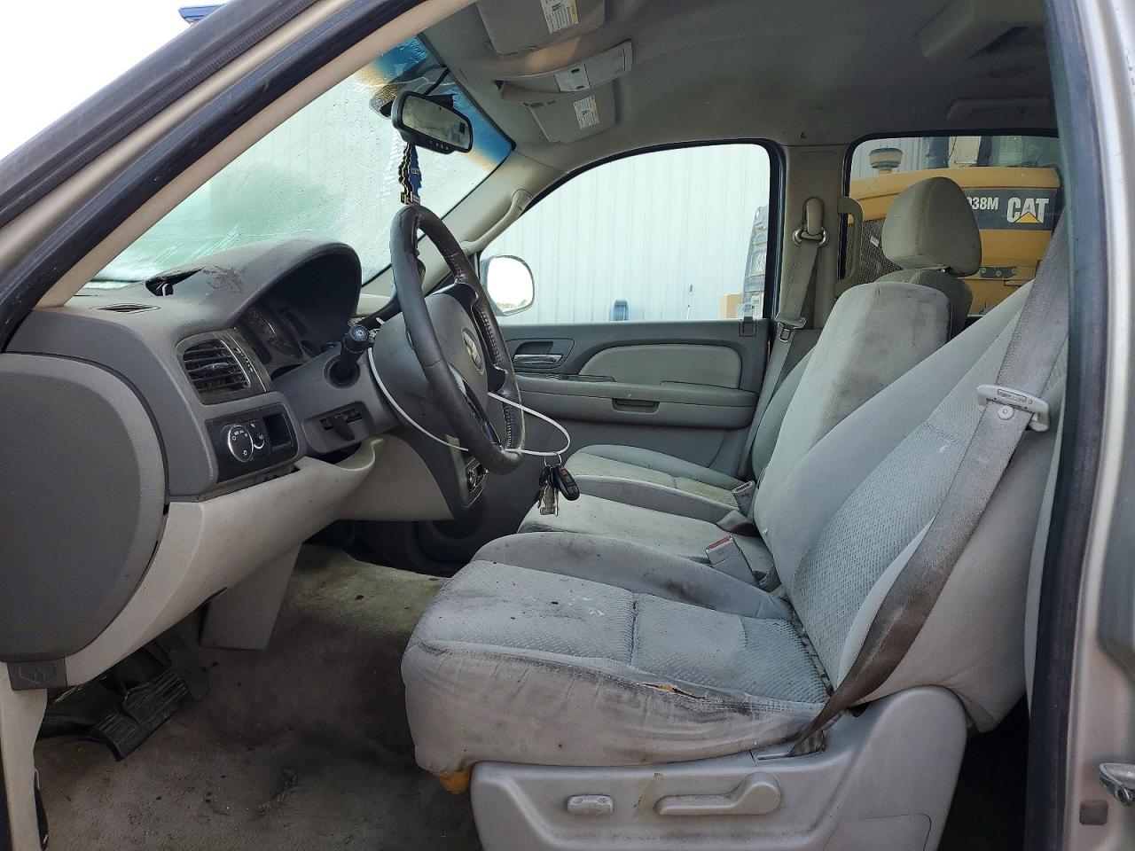 2007 CHEVROLET TAHOE C1500 photo 7