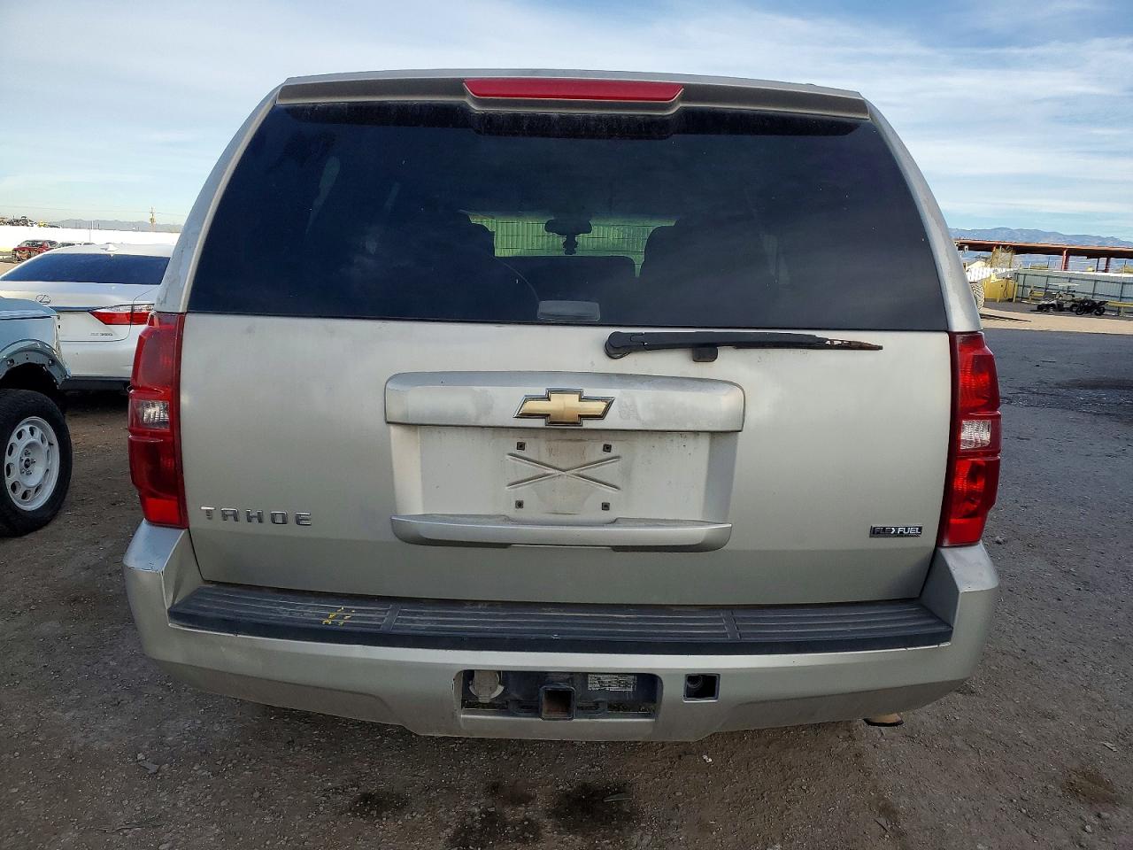 2007 CHEVROLET TAHOE C1500 photo 6