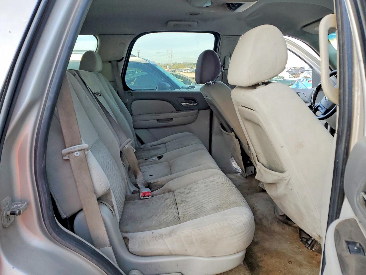 2007 CHEVROLET TAHOE C1500 photo 11