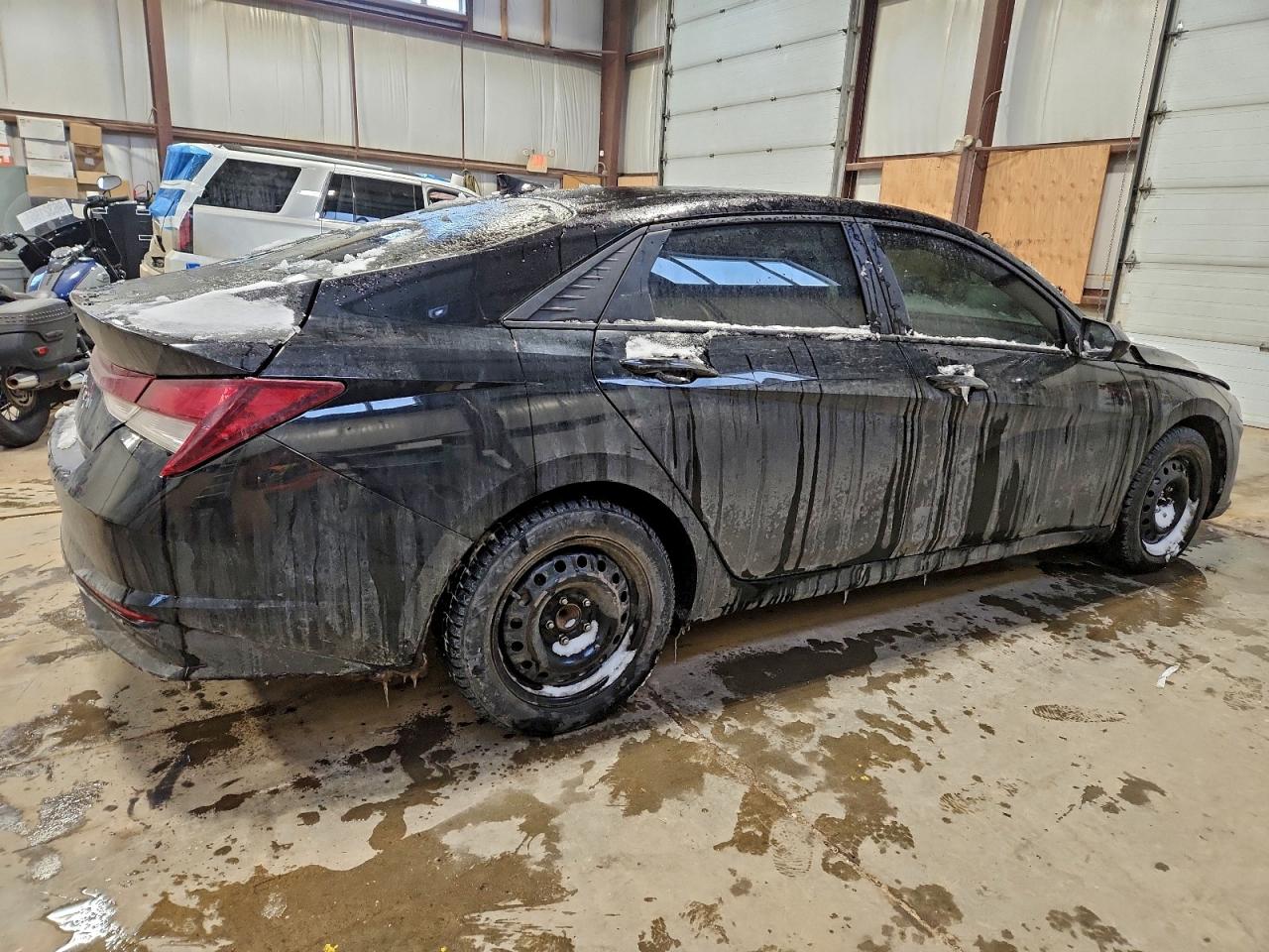 2021 HYUNDAI ELANTRA SEL photo 3