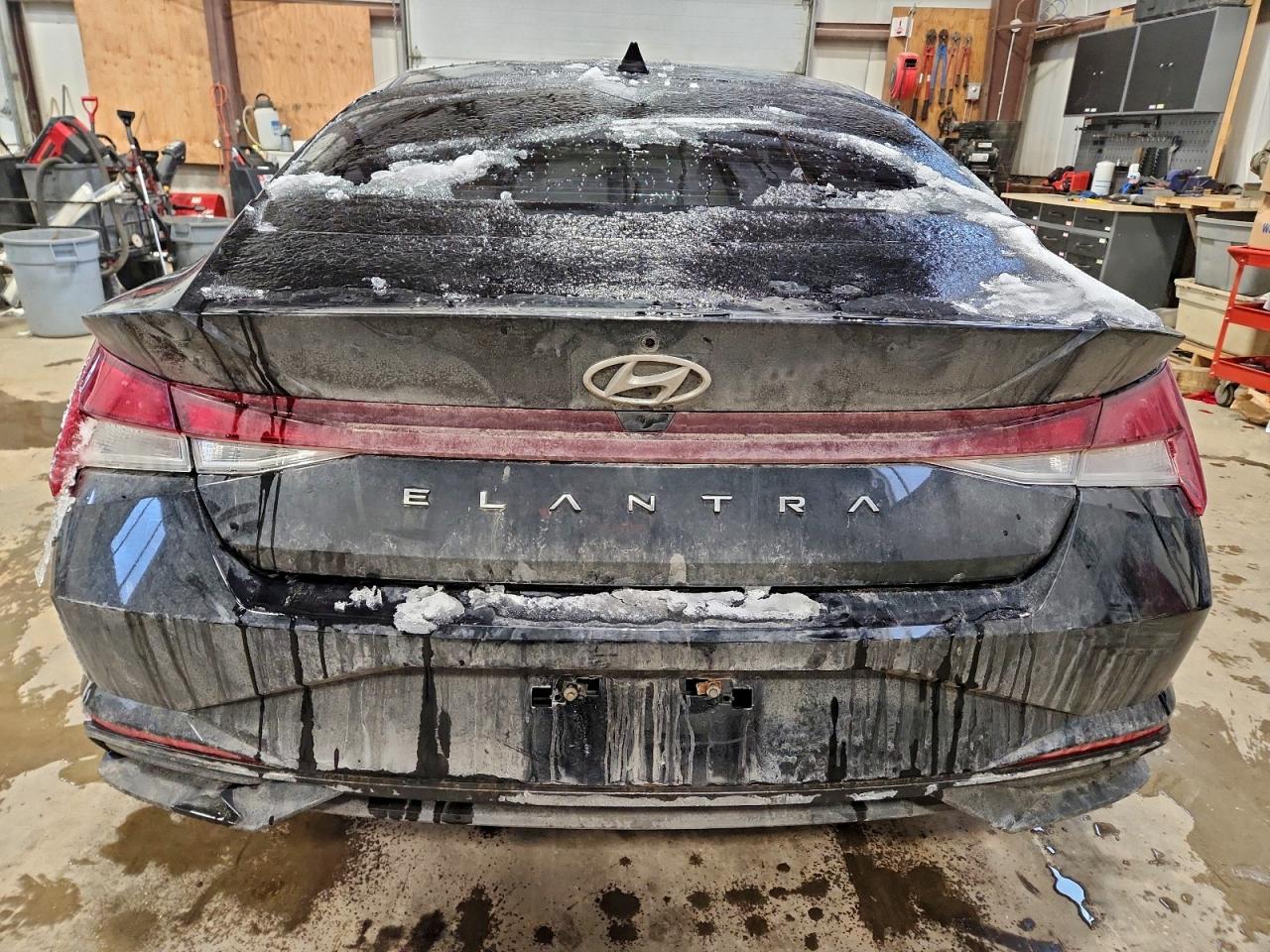 2021 HYUNDAI ELANTRA SEL photo 6