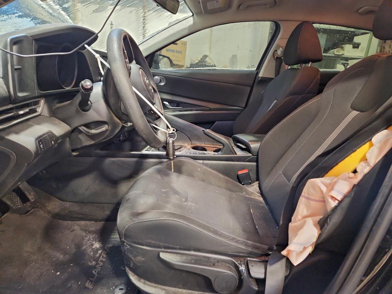2021 HYUNDAI ELANTRA SEL photo 7