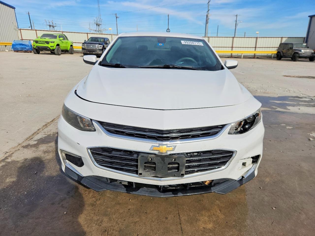 2016 CHEVROLET MALIBU LT photo 5