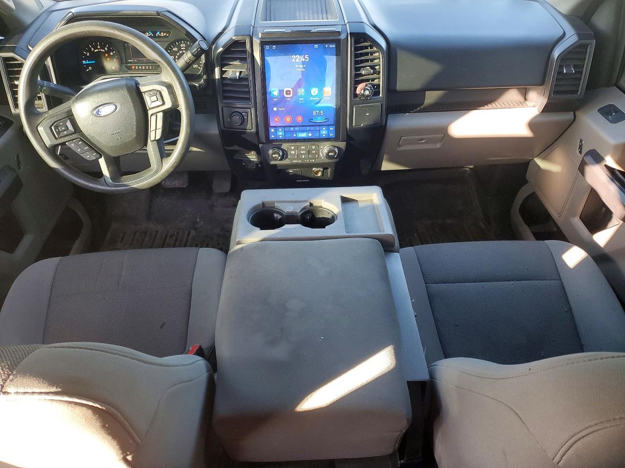2016 FORD F150 SUPER CAB photo 8