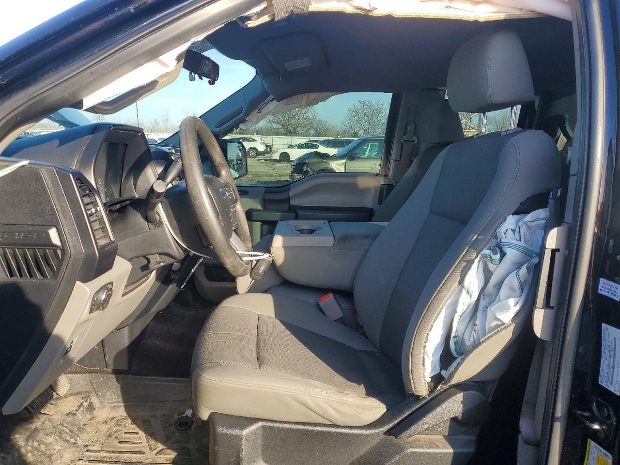 2016 FORD F150 SUPER CAB photo 7