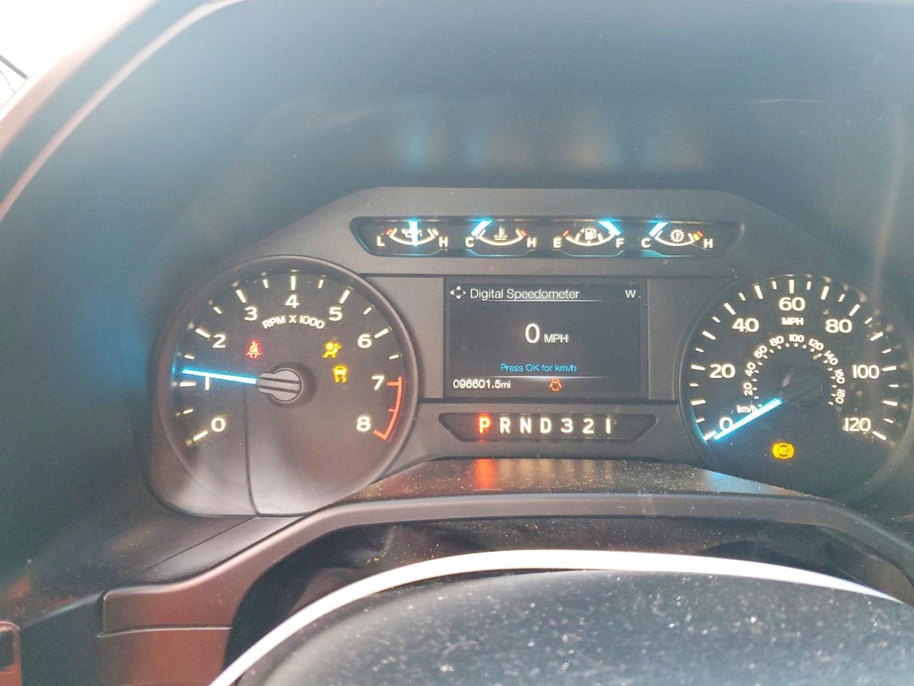 2016 FORD F150 SUPER CAB photo 9