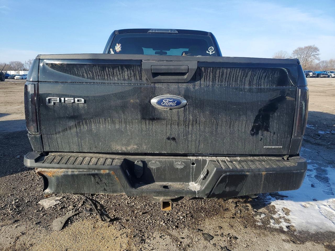 2016 FORD F150 SUPER CAB photo 6